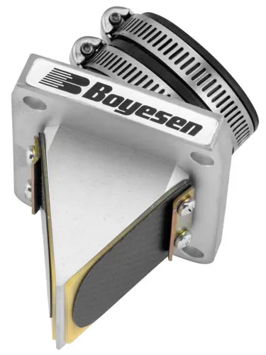 Boyesen Aluminum Carbon Rad Valve System