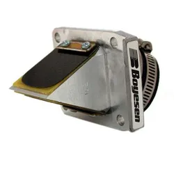 Boyesen Aluminum Carbon Rad Valve System