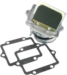 Boyesen Aluminum Carbon Rad Valve System