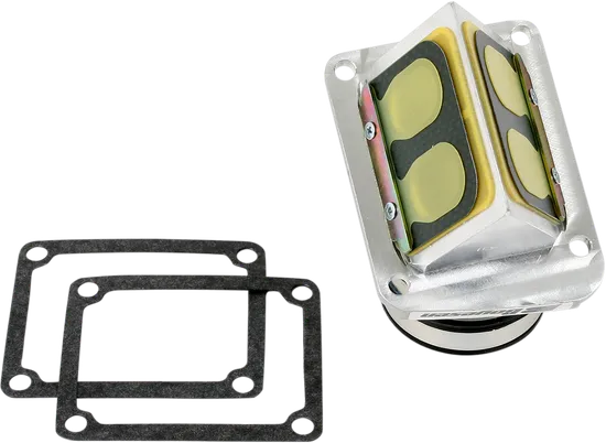 Boyesen Aluminum Carbon Rad Valve System