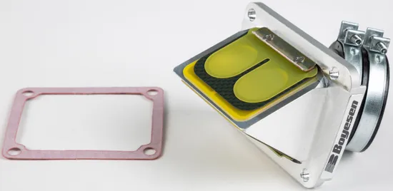 Boyesen Aluminum Carbon Rad Valve System