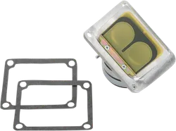 Boyesen Aluminum Carbon Rad Valve System
