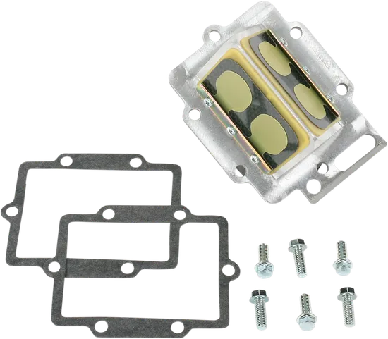 Boyesen Aluminum Carbon Rad Valve System