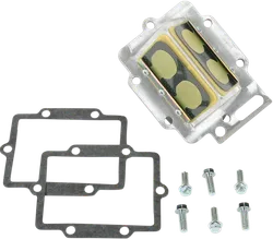 Boyesen Aluminum Carbon Rad Valve System