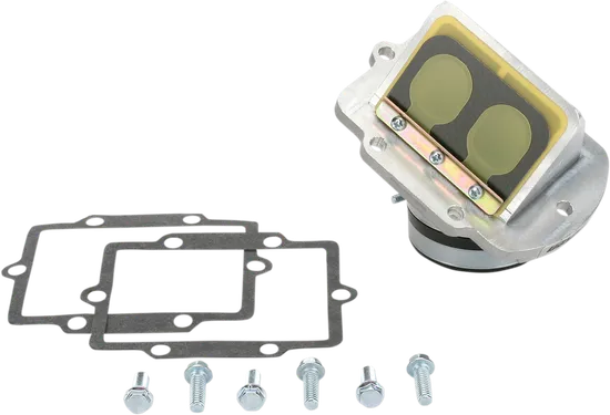Boyesen Aluminum Carbon Rad Valve System