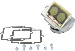 Boyesen Aluminum Carbon Rad Valve System