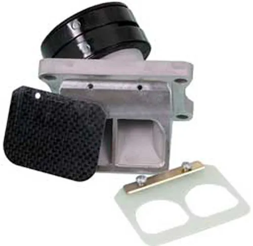 Boyesen Aluminum Carbon Rad Valve System