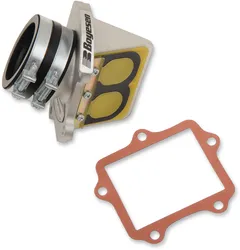 Boyesen Aluminum Carbon Rad Valve System