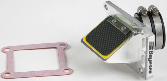 Boyesen Aluminum Carbon Rad Valve System