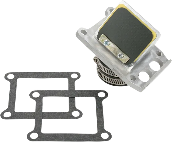 Boyesen Aluminum Carbon Rad Valve System