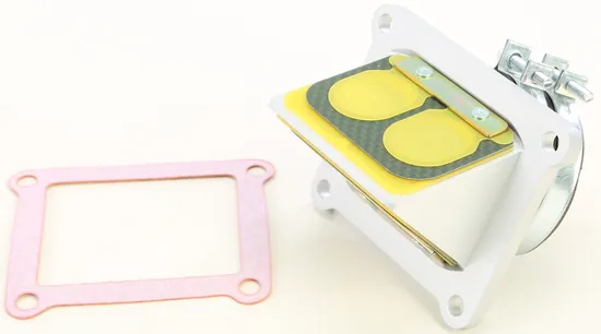 Boyesen Aluminum Carbon Rad Valve System