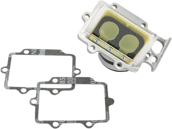 Boyesen Aluminum Carbon Rad Valve System