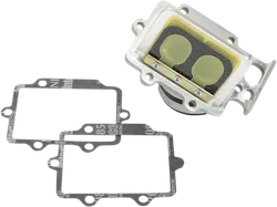 Boyesen Aluminum Carbon Rad Valve System