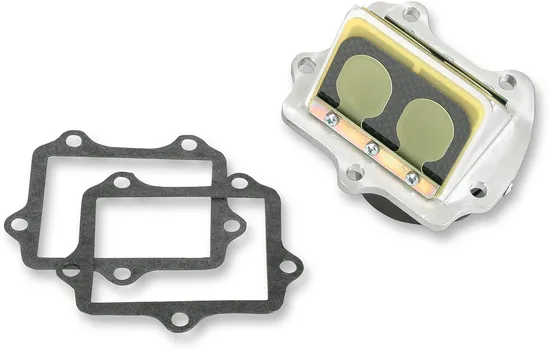 Boyesen Aluminum Carbon Rad Valve System