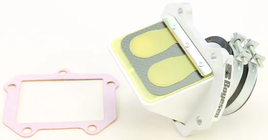 Boyesen Aluminum Carbon Rad Valve System