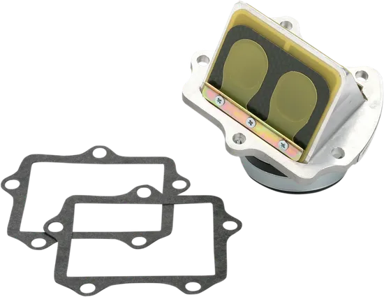 Boyesen Aluminum Carbon Rad Valve System