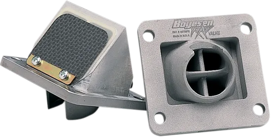 Boyesen Aluminum Carbon Rad Valve System