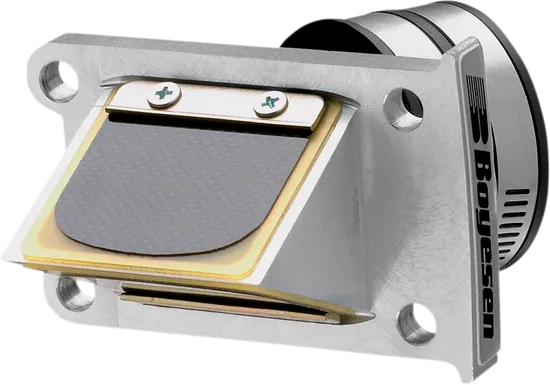 Boyesen Aluminum Carbon Rad Valve System