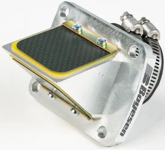 Boyesen Aluminum Carbon Rad Valve System