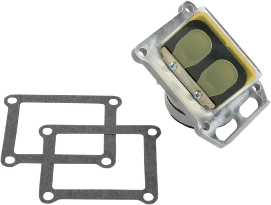 Boyesen Aluminum Carbon Rad Valve System