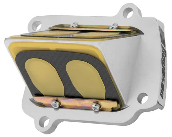 Boyesen Aluminum Carbon Rad Valve System