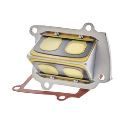 Boyesen Aluminum Carbon Rad Valve System