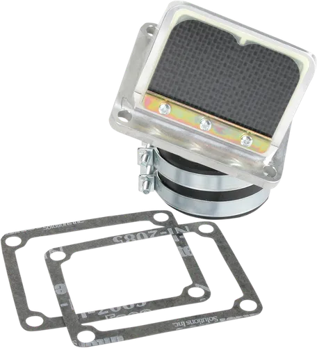 Boyesen Aluminum Carbon Rad Valve System