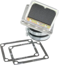 Boyesen Aluminum Carbon Rad Valve System