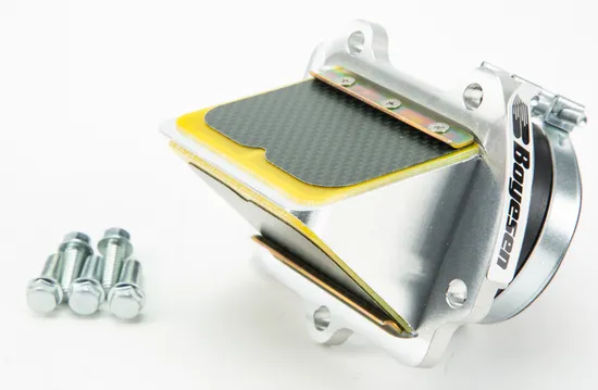 Boyesen Aluminum Carbon Rad Valve System