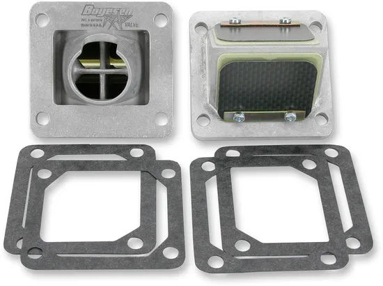 Boyesen Aluminum Carbon Rad Valve System