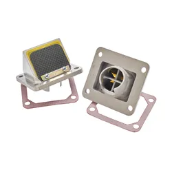 Boyesen Aluminum Carbon Rad Valve System