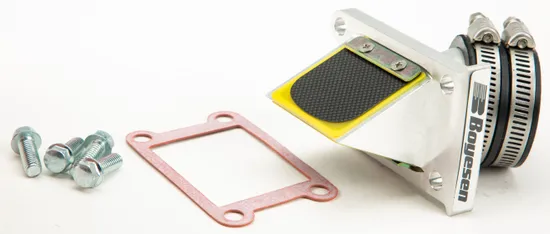 Boyesen Aluminum Carbon Rad Valve System