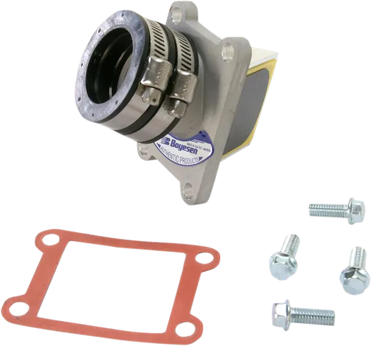 Boyesen Aluminum Carbon Rad Valve System