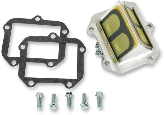 Boyesen Aluminum Carbon Rad Valve System