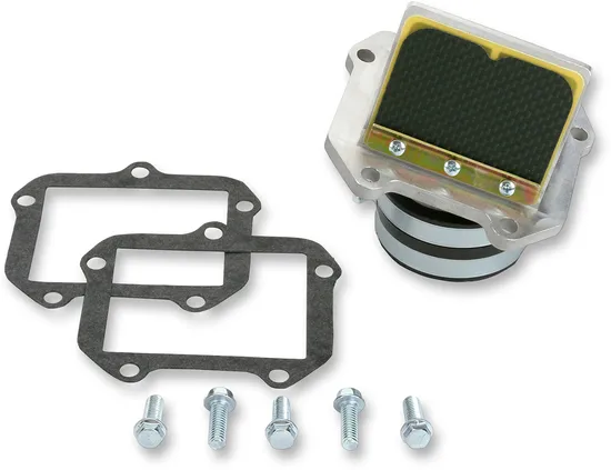 Boyesen Aluminum Carbon Rad Valve System