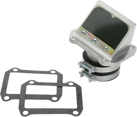 Boyesen Aluminum Carbon Rad Valve System