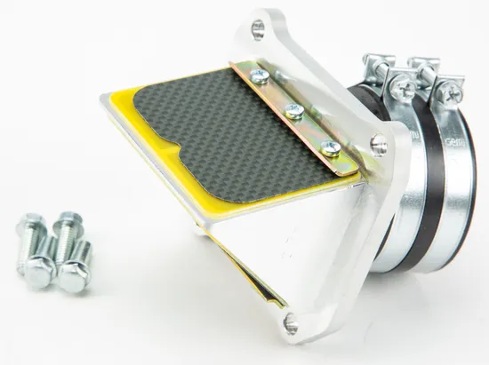 Boyesen Aluminum Carbon Rad Valve System