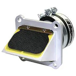 Boyesen Aluminum Carbon Rad Valve System