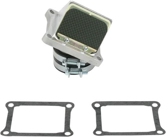 Boyesen Aluminum Carbon Rad Valve System