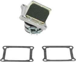 Boyesen Aluminum Carbon Rad Valve System