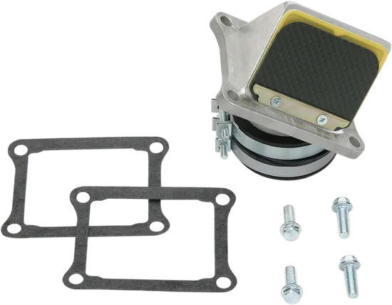 Boyesen Aluminum Carbon Rad Valve System