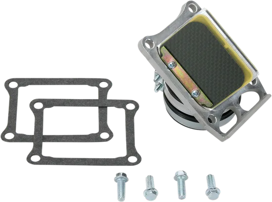 Boyesen Aluminum Carbon Rad Valve System