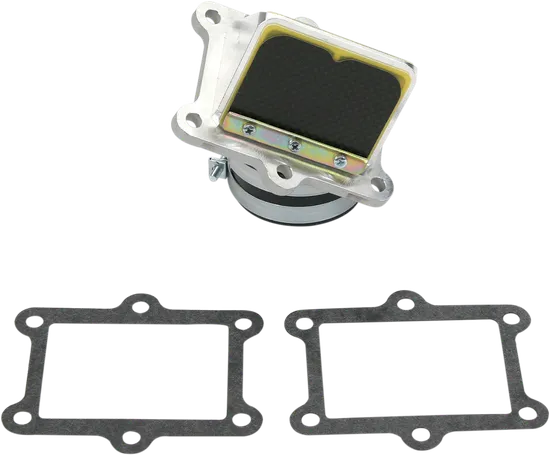 Boyesen Aluminum Carbon Rad Valve System