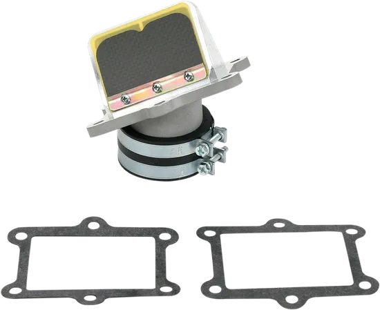 Boyesen Aluminum Carbon Rad Valve System