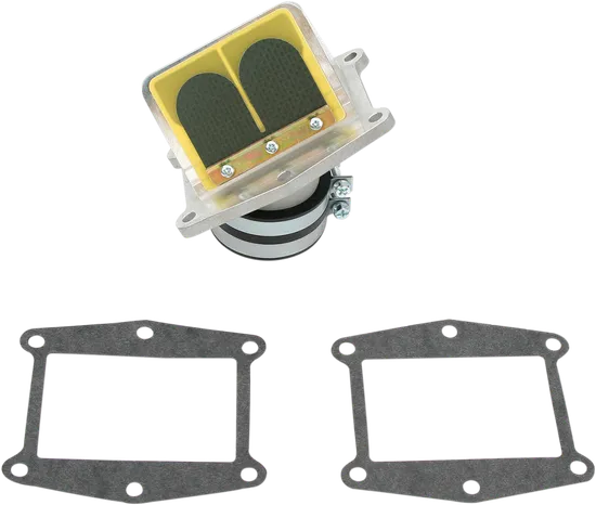 Boyesen Aluminum Carbon Rad Valve System