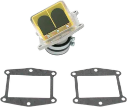 Boyesen Aluminum Carbon Rad Valve System