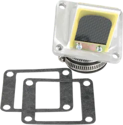 Boyesen Aluminum Carbon Rad Valve System