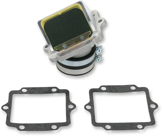 Boyesen Aluminum Carbon Rad Valve System