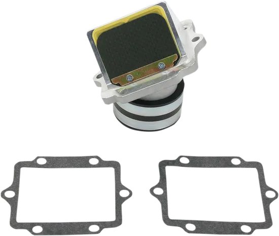 Boyesen Aluminum Carbon Rad Valve System