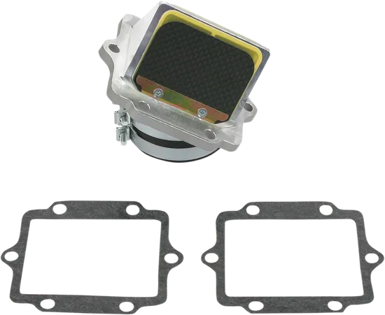 Boyesen Aluminum Carbon Rad Valve System